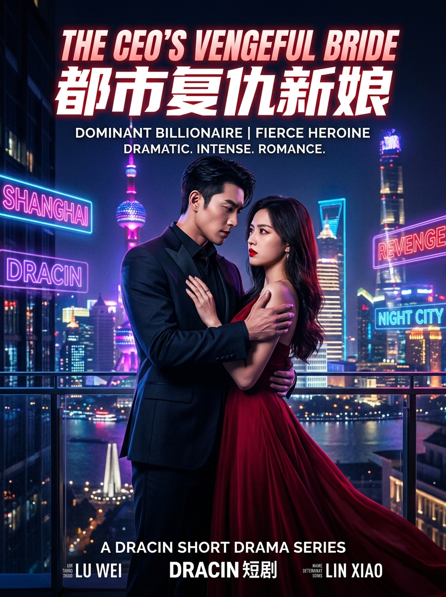 The CEO's Vengeful Bride