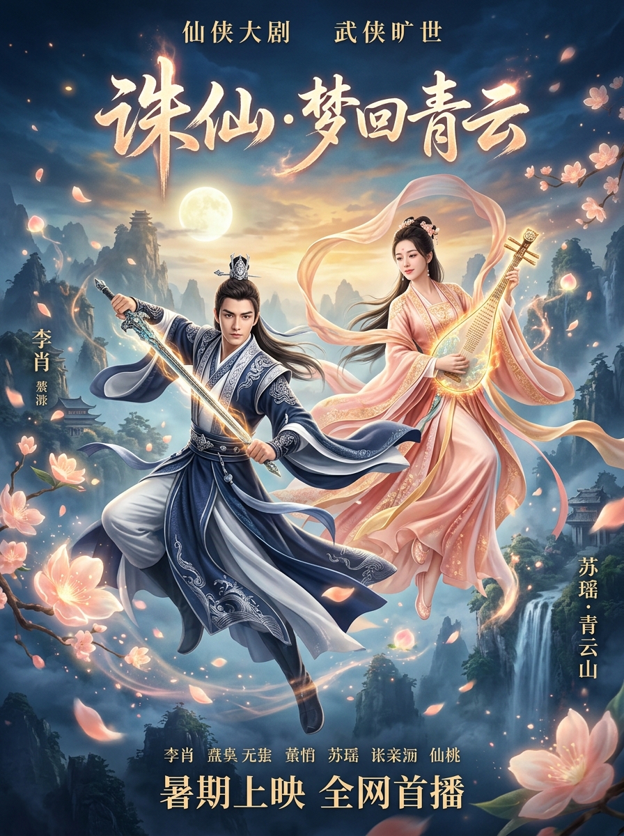 Swords of Celestial Cloud
